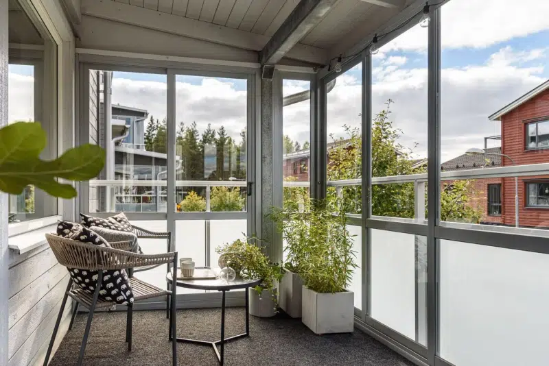 Apartment, 3 rooms, 81 m² in Växjö