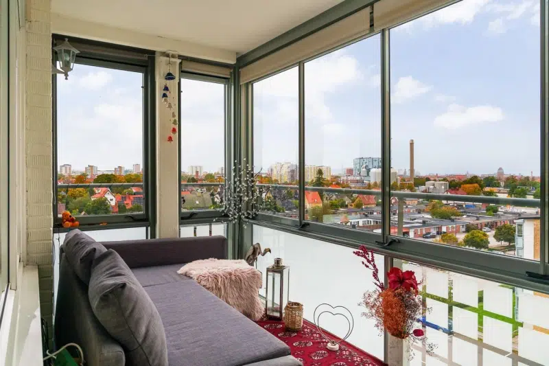 Apartment, 3 rooms, 76 m² in Malmö