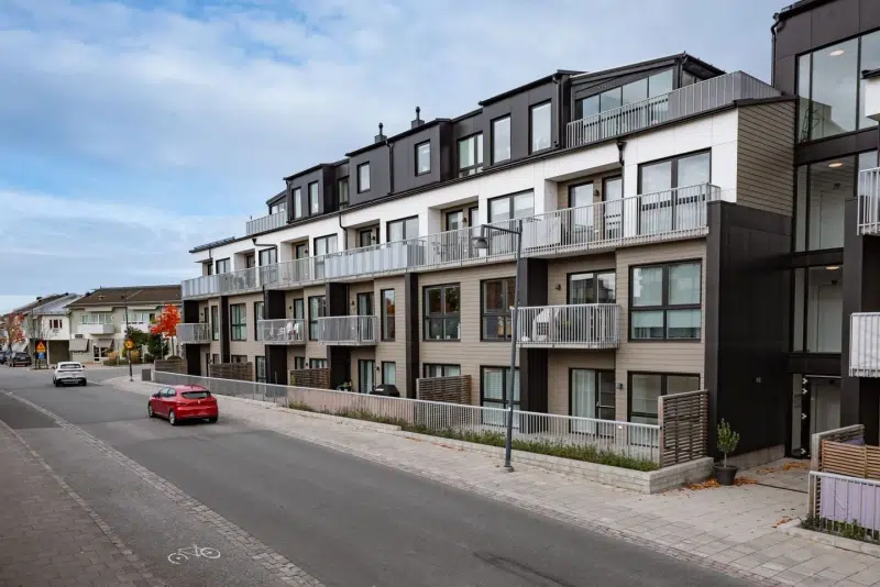 Lägenhet, 2 rum, 54 m² i Habo