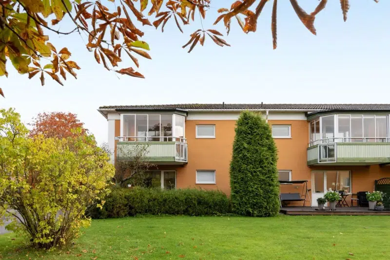 Apartment, 2 rooms, 64 m² in Örebro