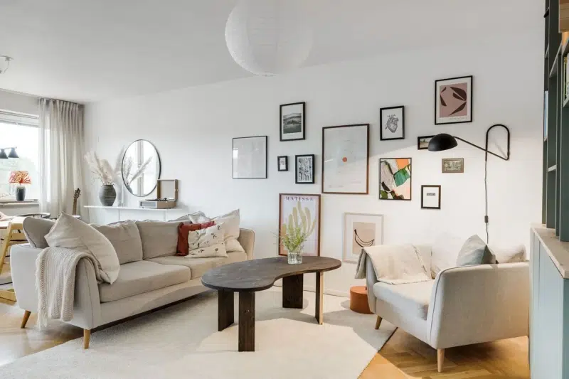 Lägenhet, 2 rum, 64 m² i Göteborg
