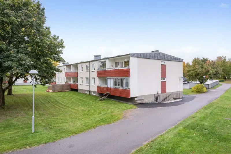 Apartment, 2 rooms, 62 m² in Finspång