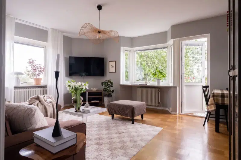 Apartment, 3 rooms, 72 m² in Borås