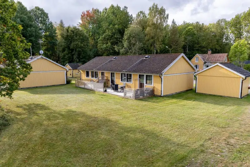 Apartment in Högsby