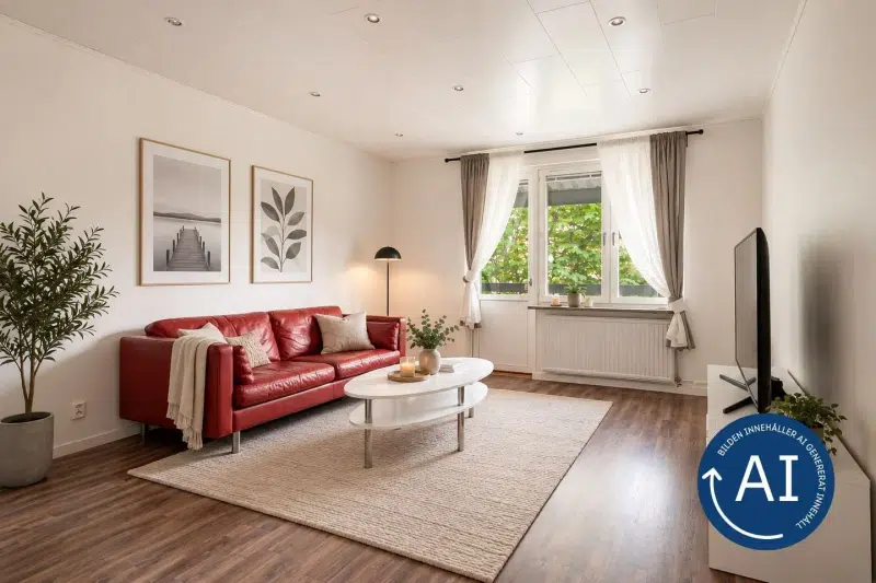 Lägenhet, 2 rum, 60 m² i Västerås