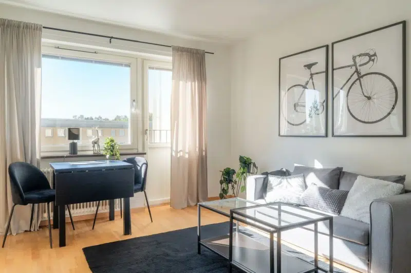 Lägenhet, 1 rum, 29 m² i Nyköping