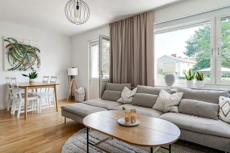 Apartment, 4 rooms, 95 m² in Enköping
