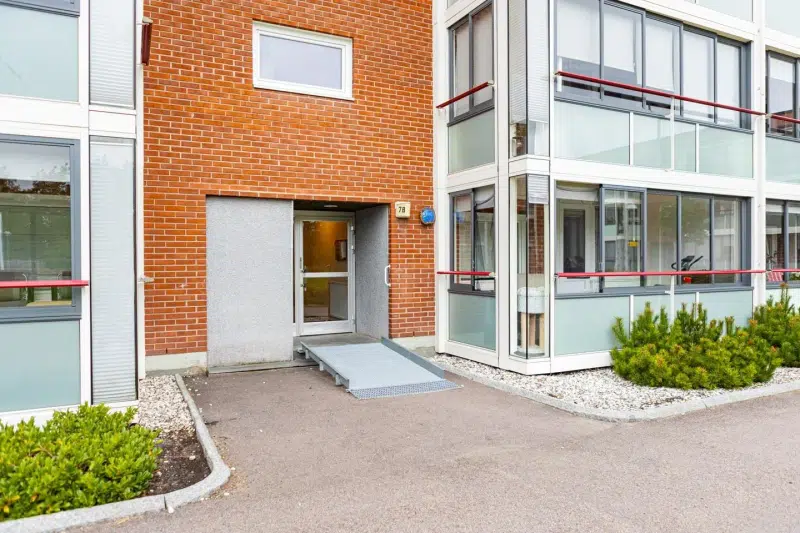 Lägenhet, 2 rum, 66 m² i Säffle