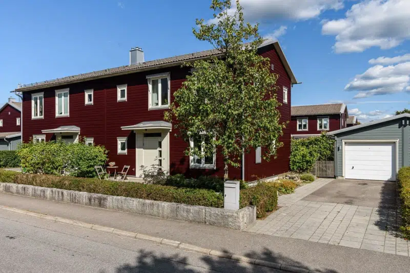 Apartment, 4 rooms, 104 m² in Växjö