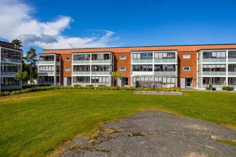 Lägenhet, 2 rum, 66 m² i Säffle