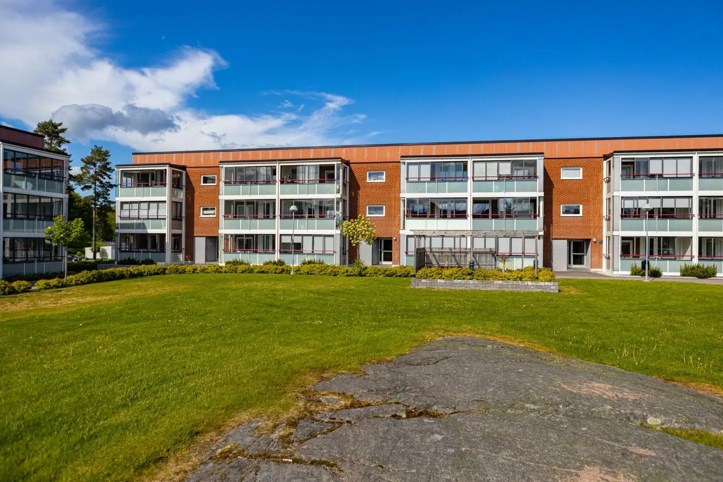 Bild 1 av 19 på Siriusgatan 5A