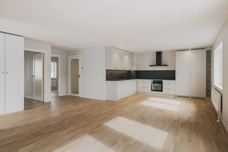 Lägenhet, 4 rum, 86 m² i Mariestad