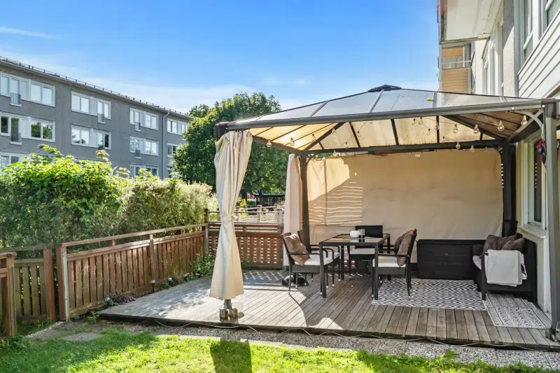 Apartment, 5 rooms, 105 m² in Göteborg