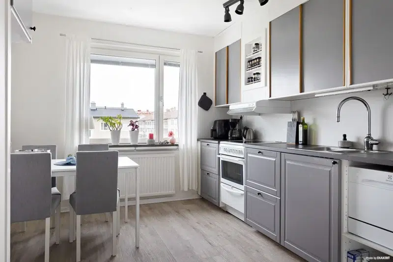 Lägenhet, 1 rum, 39 m² i Bollnäs