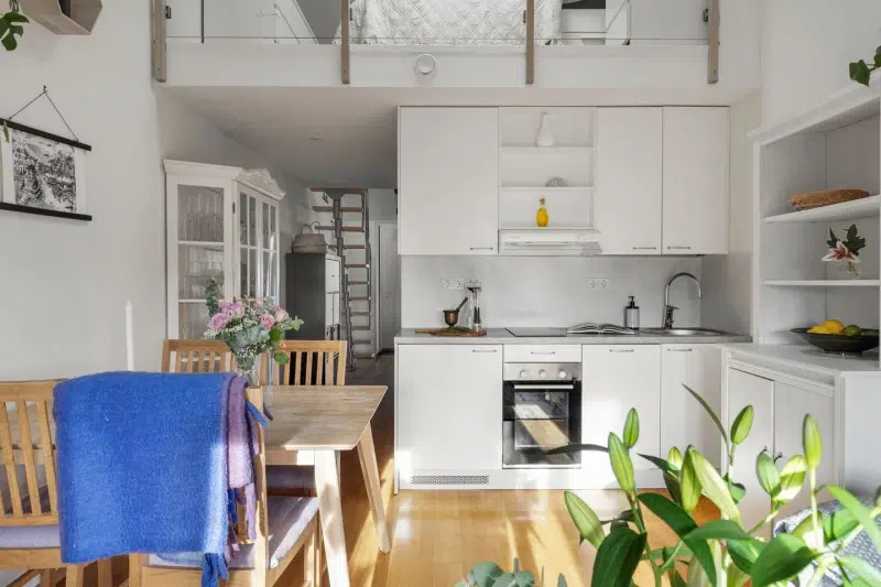 Apartment, 1,5 rooms, 33 m² in Malmö