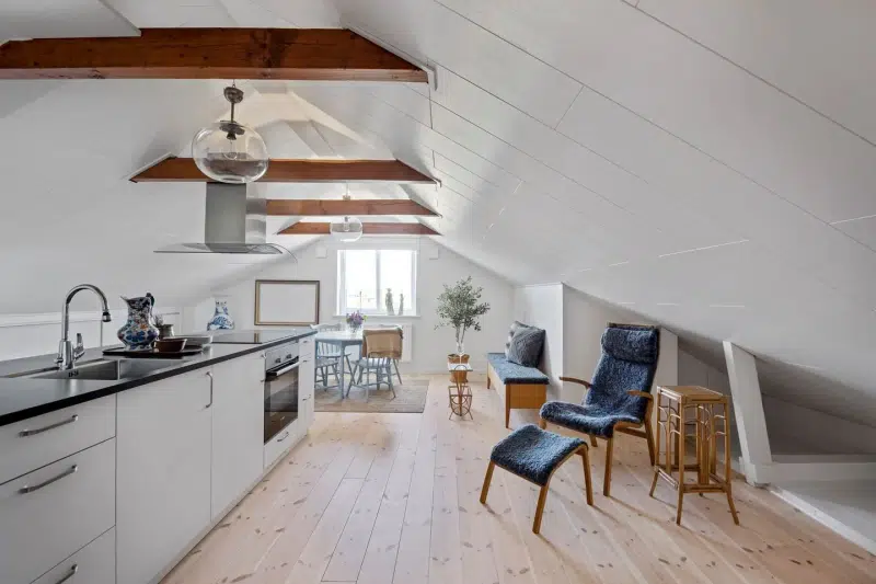 Lägenhet, 1 rum, 30 m² i Gävle