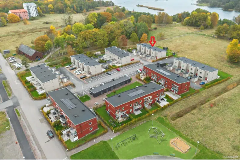 Apartment, 5 rooms, 117 m² in Vänersborg