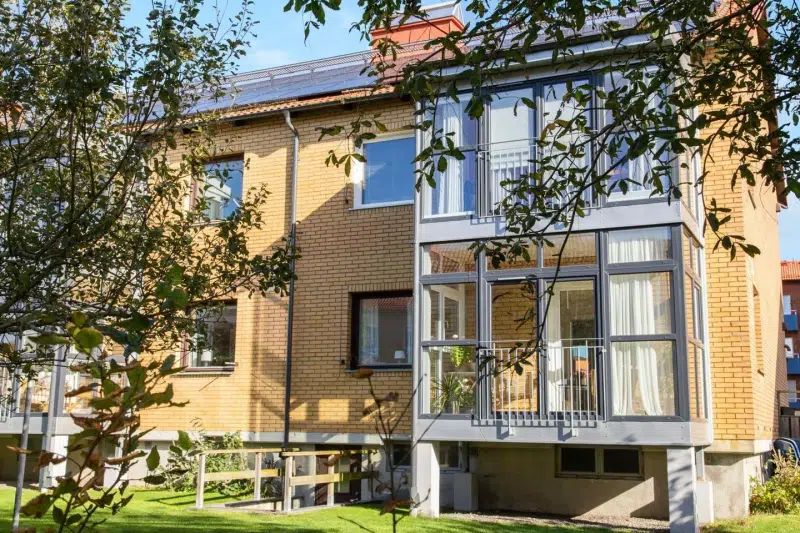 Lägenhet, 3 rum, 56 m² i Varberg