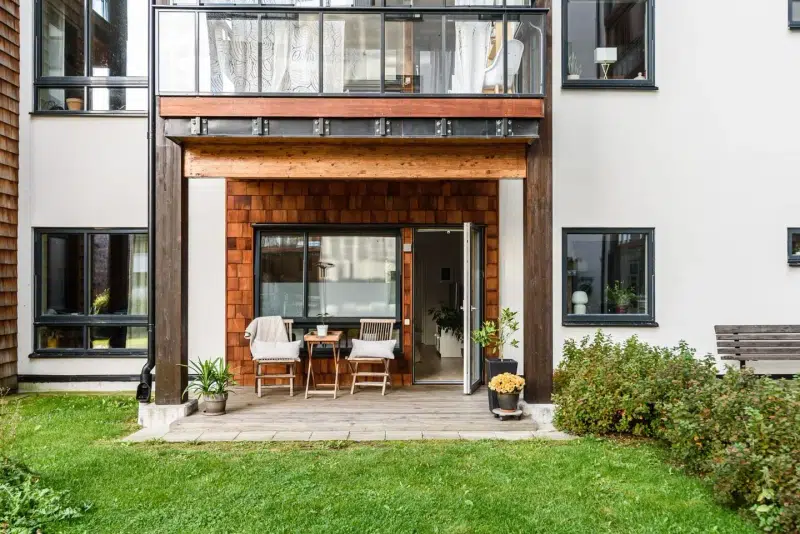 Apartment, 2 rooms, 63 m² in Växjö