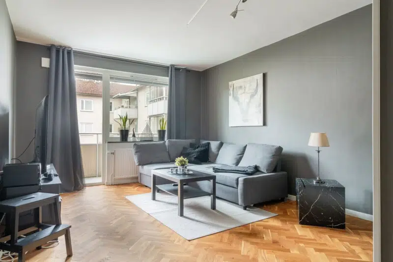 Lägenhet, 2,5 rum, 60 m² i Nyköping