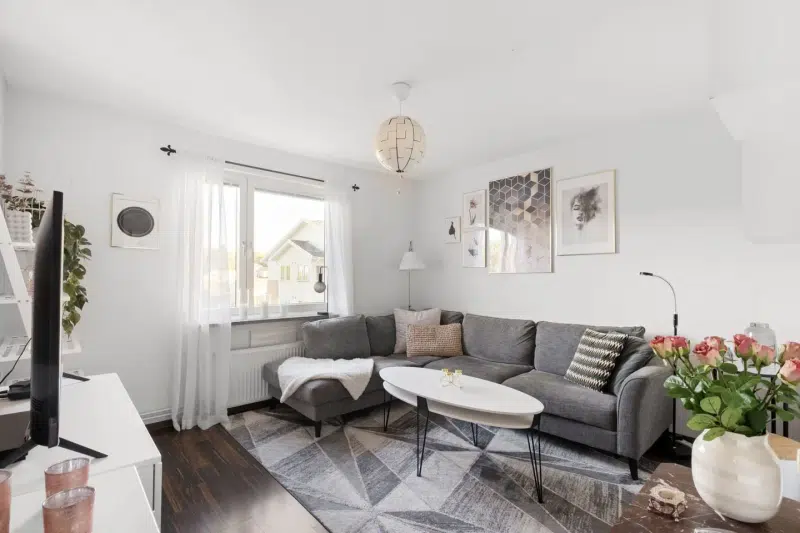 Apartment, 1 room, 39 m² in Karlshamn