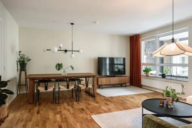 Lägenhet, 3 rum, 87 m² i Växjö