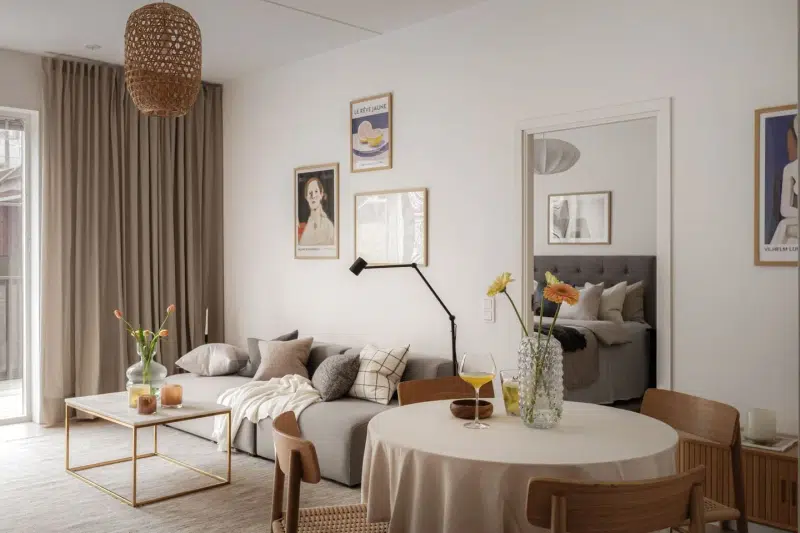 Lägenhet, 2 rum, 66 m² i Göteborg