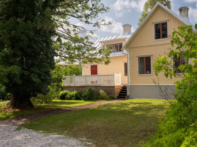 Gård i Gotland