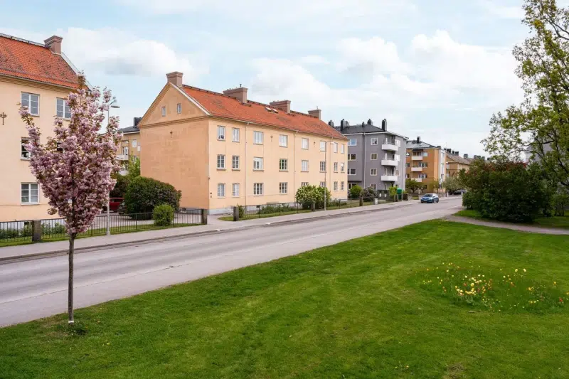 Apartment, 4 rooms, 137 m² in Norrköping