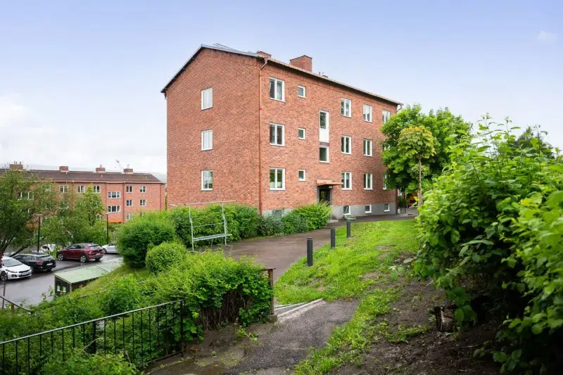 Lägenhet, 2 rum, 42 m² i Sundsvall