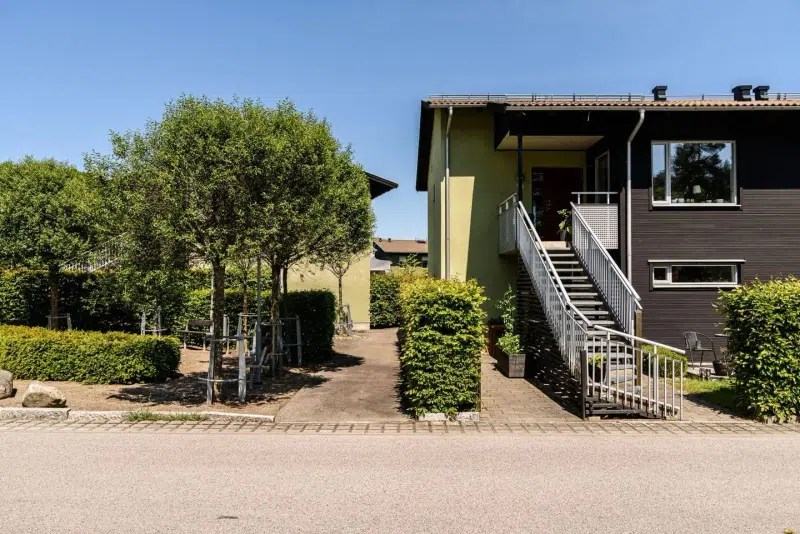Apartment, 2 rooms, 57 m² in Växjö