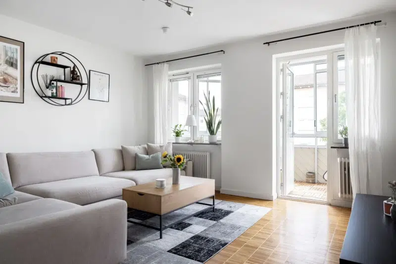 Apartment, 2 rooms, 55 m² in Malmö