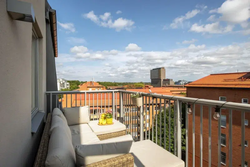 Apartment, 2 rooms, 50 m² in Stockholm