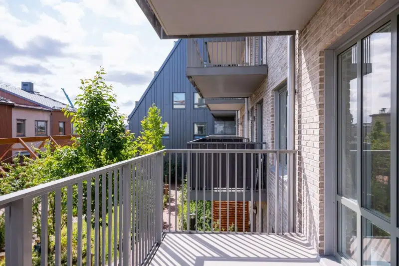 Apartment, 5,5 rooms, 109 m² in Norrköping