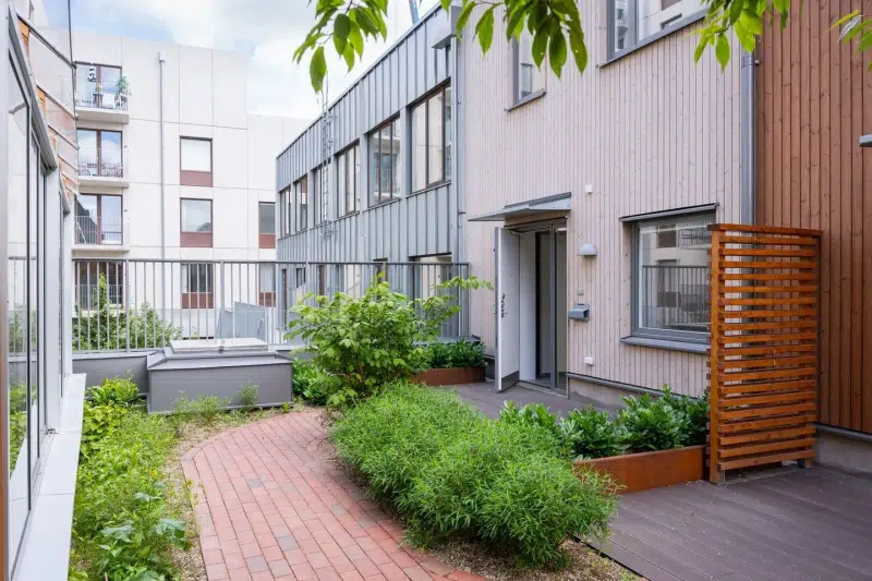 Apartment, 5,5 rooms, 109 m² in Norrköping