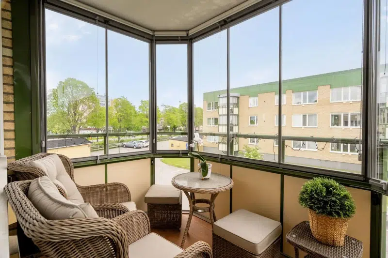 Lägenhet, 2 rum, 61 m² i Gävle