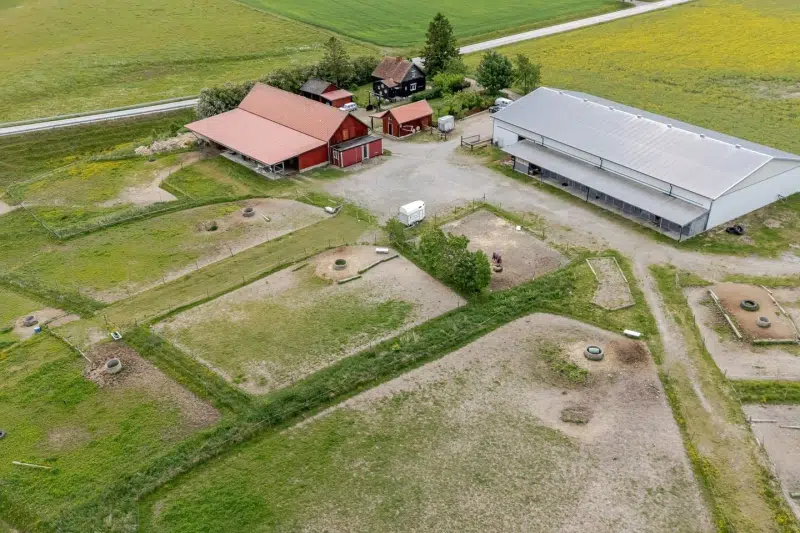 Gård i Lidköping