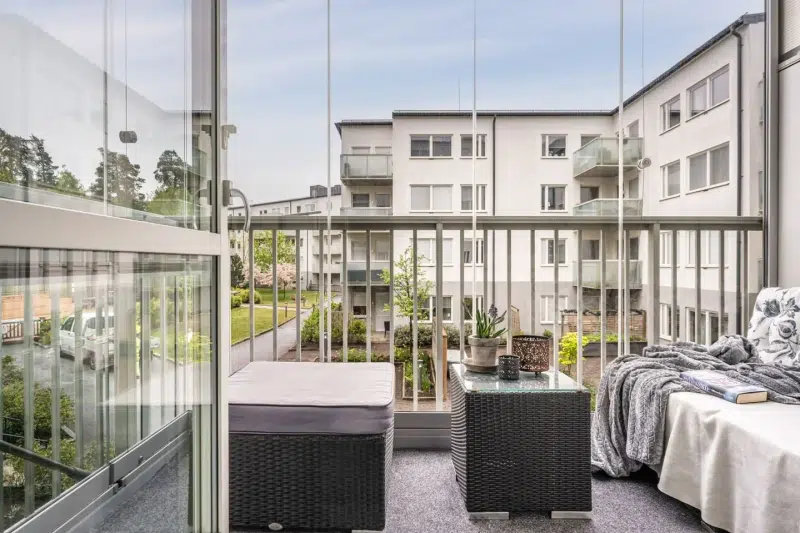 Apartment, 2 rooms, 40 m² in Stockholm