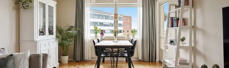 Apartment, 2 rooms, 59 m² in Upplands Väsby