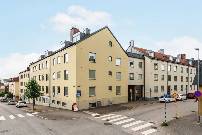 Lägenhet, 2 rum, 60 m² i Alvesta