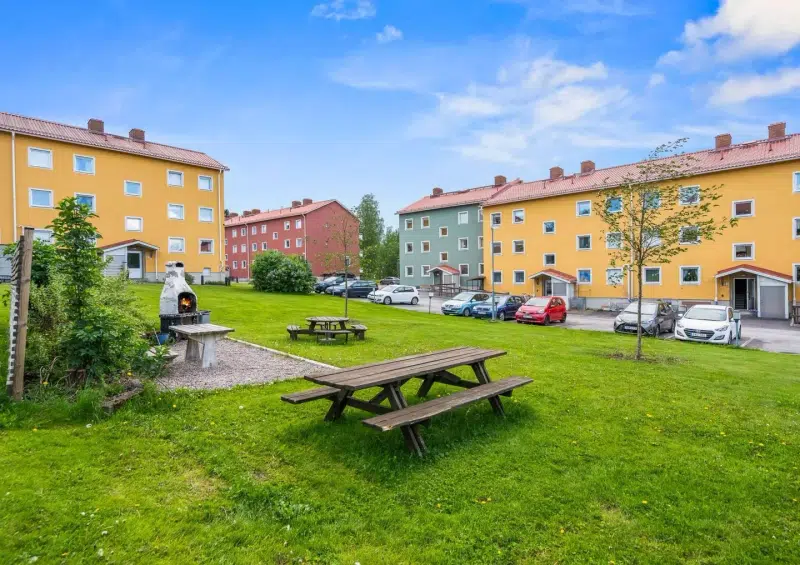 Lägenhet, 3 rum, 62 m² i Sandviken