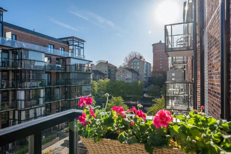 Lägenhet, 2 rum, 73 m² i Karlstad