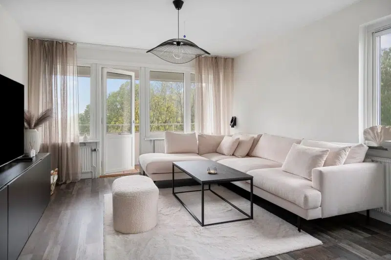 Apartment, 2 rooms, 56 m² in Göteborg