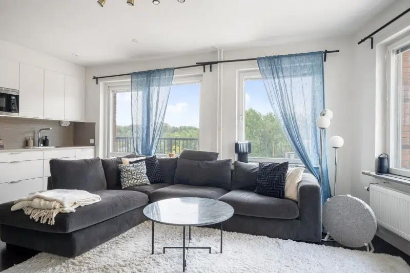 Apartment, 1 room, 42 m² in Sundbyberg
