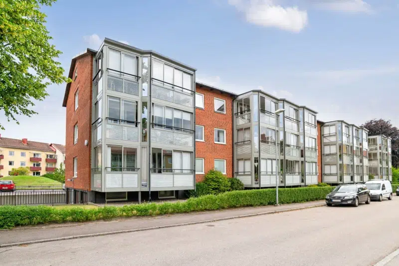 Apartment, 2 rooms, 59 m² in Ängelholm