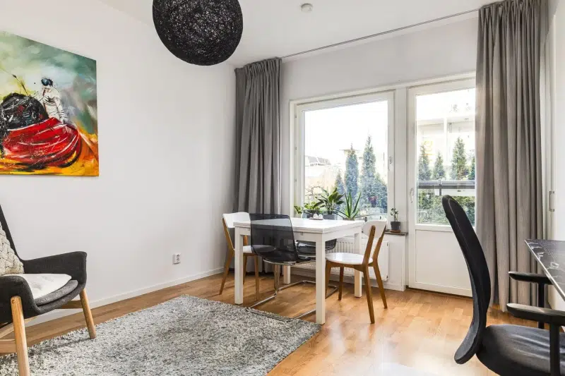 Lägenhet, 1 rum, 33 m² i Linköping