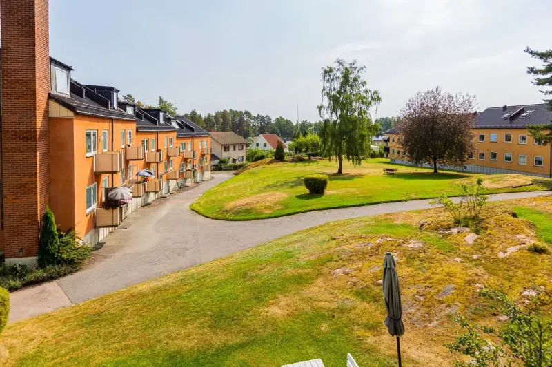 Lägenhet, 1 rum, 43 m² i Åmål