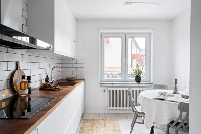 Apartment, 1 room, 23 m² in Umeå