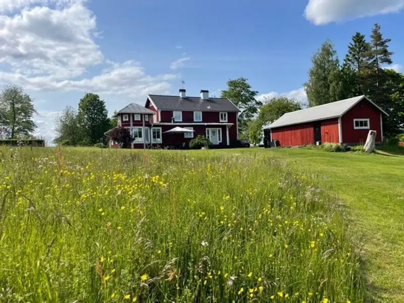 Farm in Uppvidinge