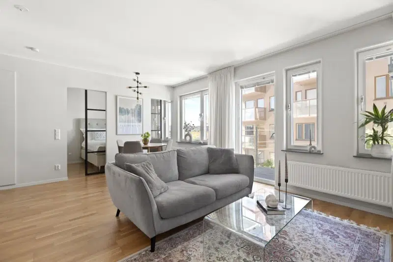 Apartment, 1 room, 34 m² in Sundbyberg
